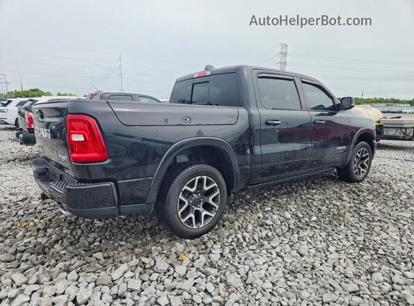 1C6SRFJP3SN547368 2025 RAM 1500 Black Tył prawy