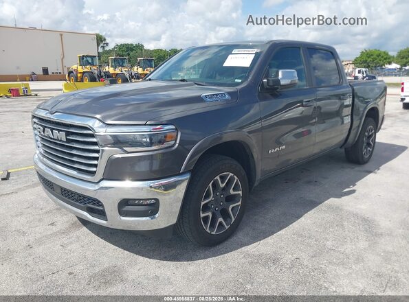 1C6SRFJP3TN293145 2026 RAM 1500 Gray Vista tres cuartos delantera izquierda