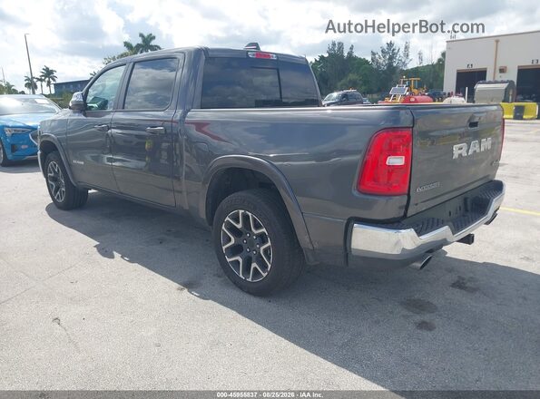 1C6SRFJP3TN293145 2026 RAM 1500 Gray Trasero izquierdo