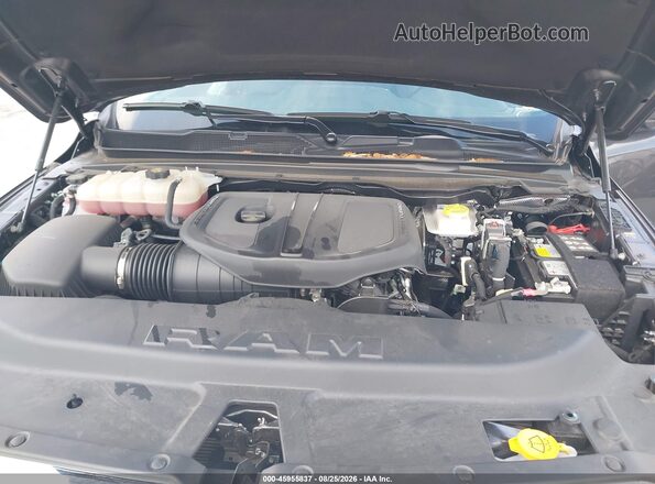 1C6SRFJP3TN293145 2026 RAM 1500 Gray Vista trasera