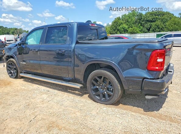 1C6SRFJP3TN394685 2026 RAM 1500 Black Հետևի ձախ