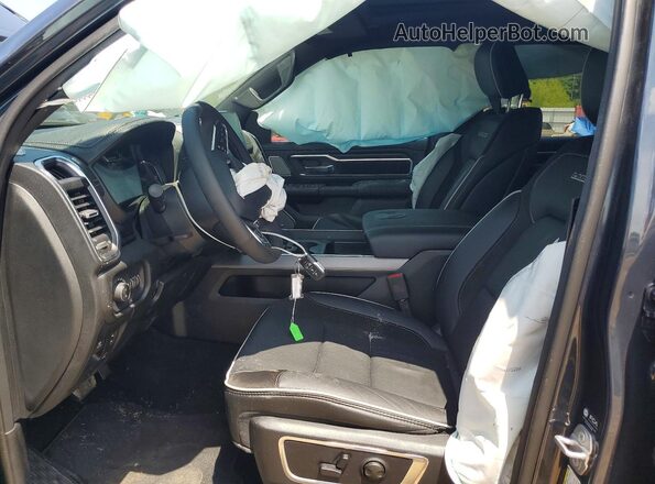 1C6SRFJP3TN394685 2026 RAM 1500 Black Սալոնի դիմացի տեսք