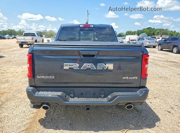 1C6SRFJP3TN394685 2026 RAM 1500 Black Հետևի տեսք
