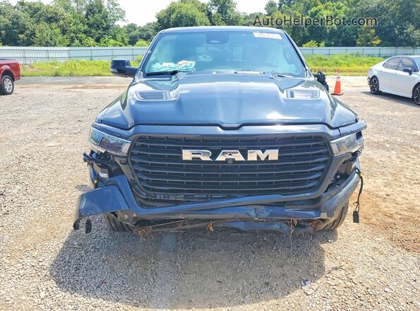 1C6SRFJP3TN394685 2026 RAM 1500 Black Դիմացի տեսք