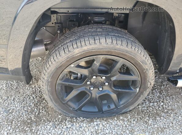 1C6SRFJP3TN394685 2026 RAM 1500 Black 