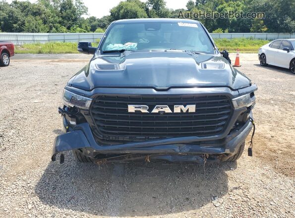 1C6SRFJP3TN394685 2026 RAM 1500 Black VIN կոդի պիտակի տեսք