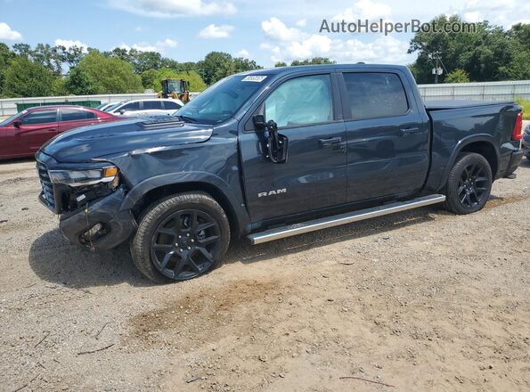1C6SRFJP3TN394685 2026 RAM 1500 Black Սալոնի 360 աստիճան տեսք