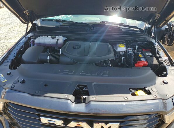 1C6SRFJP3TN394685 2026 RAM 1500 Black Սալոնի հետևի տեսք