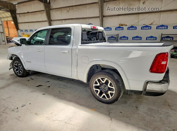 1C6SRFJP4TN368998 2026 RAM 1500 White Задня ліва чверть