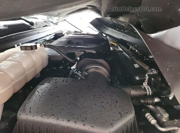 1C6SRFJP4TN368998 2026 RAM 1500 White Вид задньої частини салону