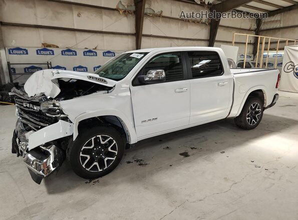 1C6SRFJP4TN368998 2026 RAM 1500 White 