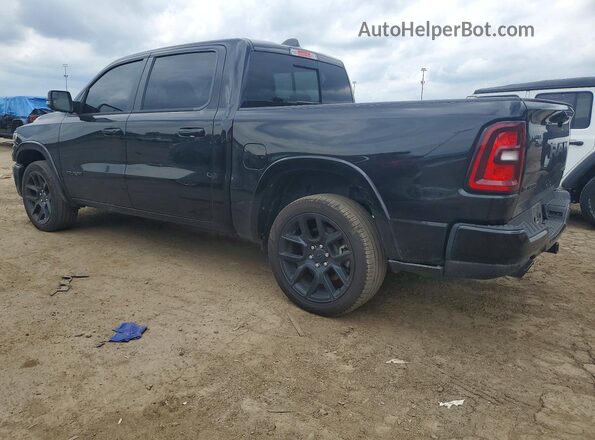 1C6SRFJP5SN683761 2025 RAM 1500 Black Задня ліва чверть