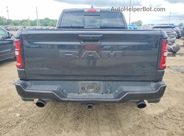 1C6SRFJP5SN683761 2025 RAM 1500 Black Вид ззаду
