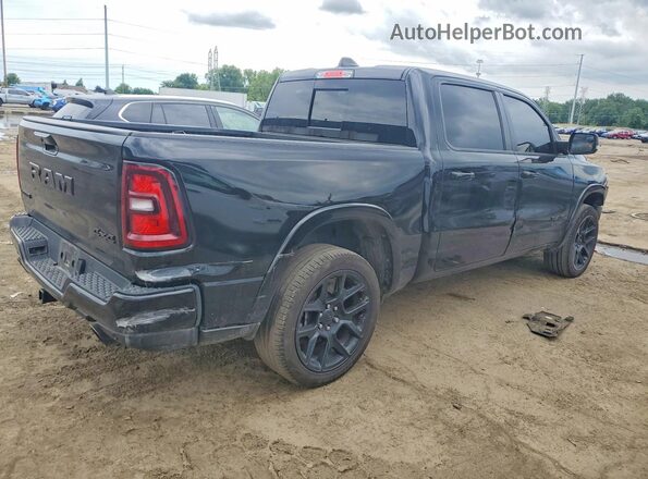 1C6SRFJP5SN683761 2025 RAM 1500 Black Задня права чверть