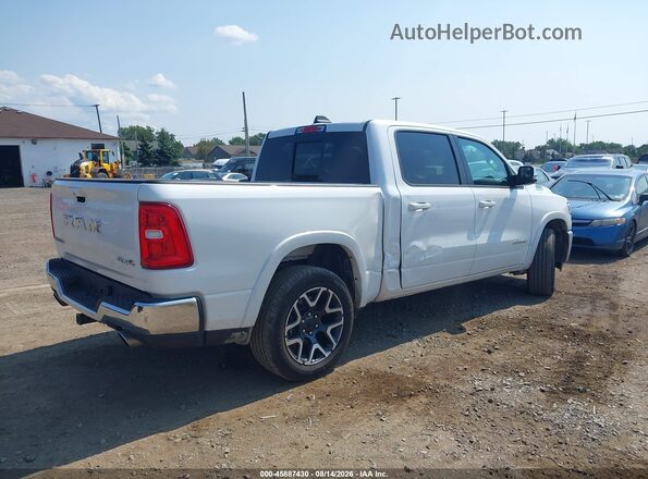 1C6SRFJP6TN307233 2026 RAM 1500 White Tył prawy