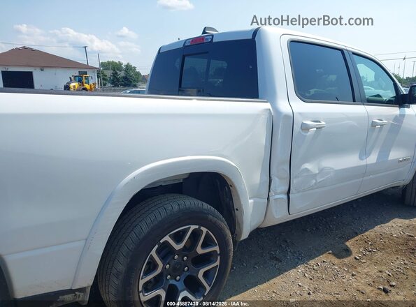 1C6SRFJP6TN307233 2026 RAM 1500 White 