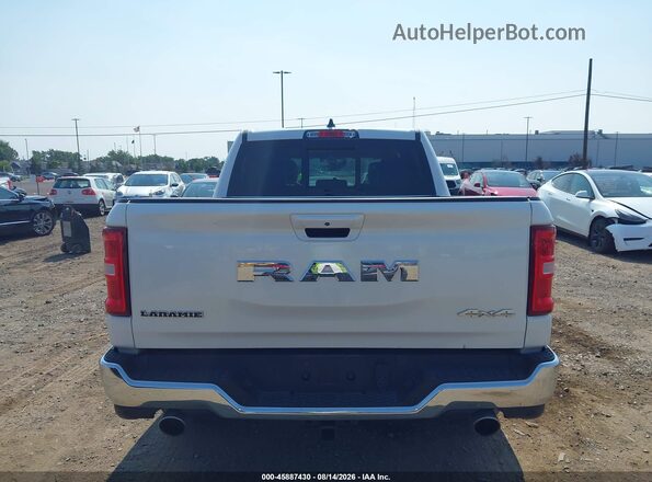 1C6SRFJP6TN307233 2026 RAM 1500 White 