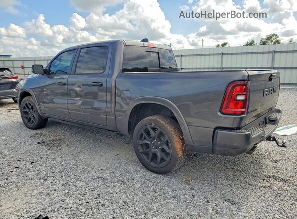 1C6SRFJP7SN763191 2025 RAM 1500 Charcoal Задня ліва чверть