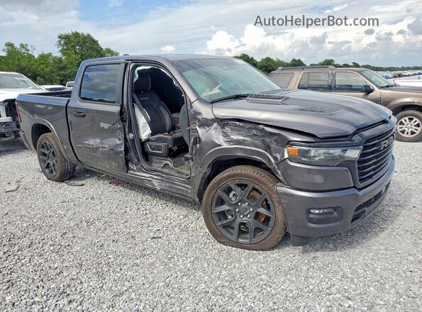 1C6SRFJP7SN763191 2025 RAM 1500 Charcoal Передня права чверть