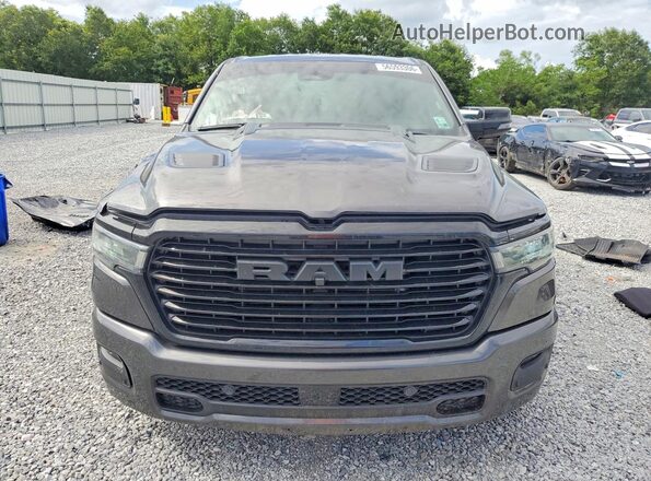 1C6SRFJP7SN763191 2025 RAM 1500 Charcoal Вид спереду
