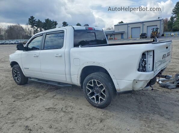 1C6SRFJP8SN546815 2025 RAM 1500 White Rear left