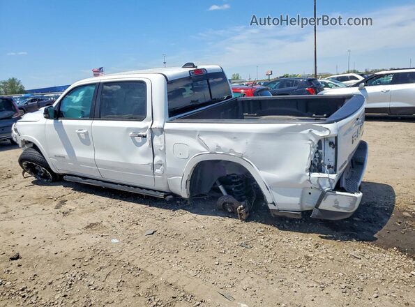 1C6SRFJPXSN547268 2025 RAM 1500 White Tył lewy