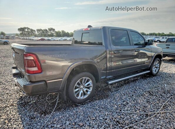 1C6SRFJT0LN196367 2020 RAM 1500 Black Rear right