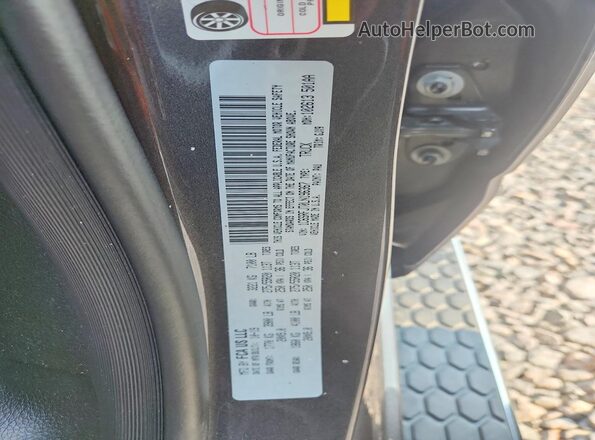 1C6SRFJT0LN196367 2020 RAM 1500 Black Engine compartment view