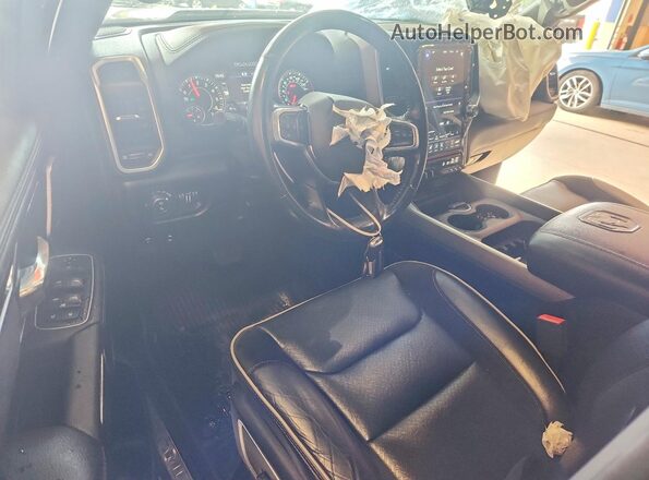 1C6SRFJT0MN623645 2021 RAM 1500 Red წინა პანელის ხედი