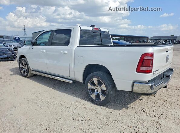 1C6SRFJT0RN149378 2024 RAM 1500 Белый Задняя левая четверть