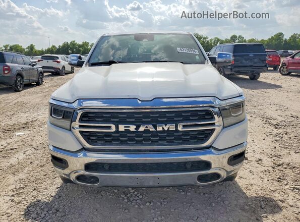 1C6SRFJT0RN149378 2024 RAM 1500 Белый Вид спереди