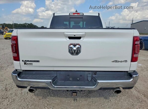 1C6SRFJT0RN149378 2024 RAM 1500 Белый Вид сзади