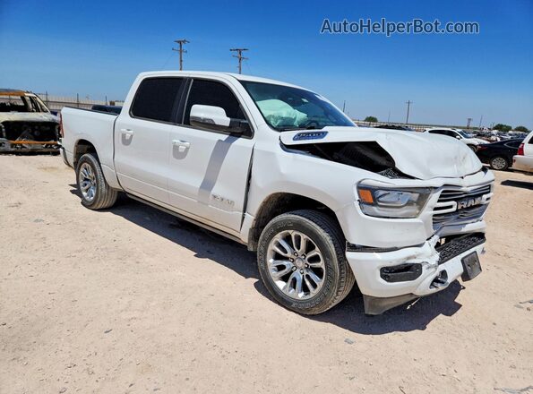 1C6SRFJT1RN211063 2024 RAM 1500 White Front right