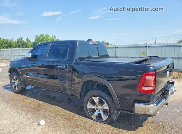 1C6SRFJT2KN728328 2019 RAM 1500 Black Задня ліва чверть