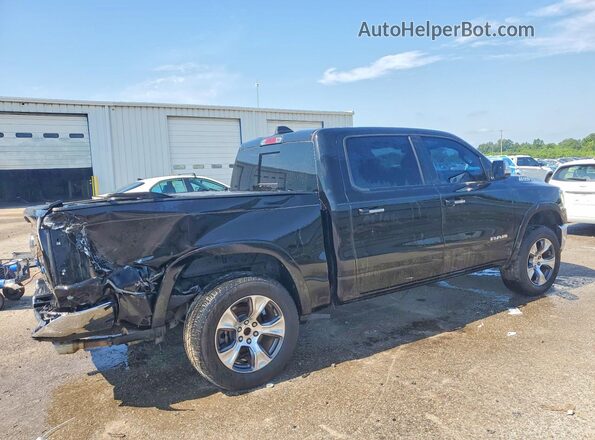 1C6SRFJT2KN728328 2019 RAM 1500 Black Задня права чверть