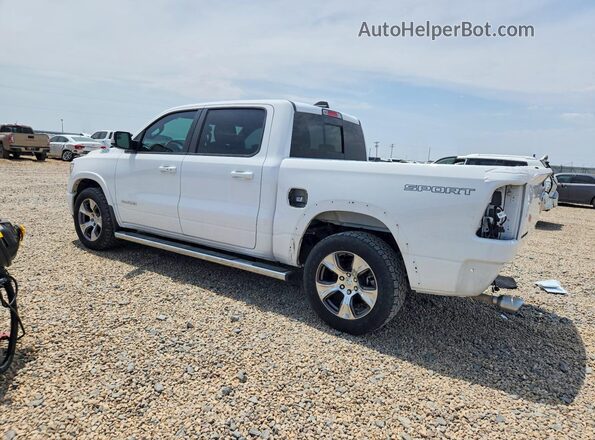 1C6SRFJT2LN255211 2020 RAM 1500 White Задня ліва чверть