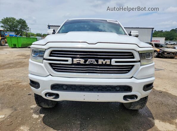 1C6SRFJT2MN538029 2021 RAM 1500 White წინა ხედი