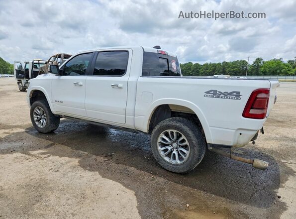 1C6SRFJT2MN538029 2021 RAM 1500 White უკანა მარცხენა