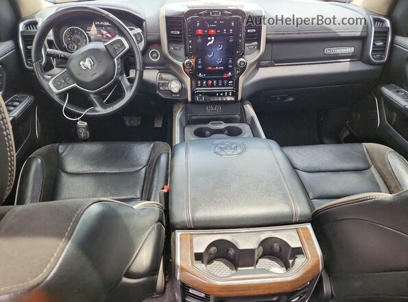 1C6SRFJT2MN538029 2021 RAM 1500 White წინა პანელის ხედი