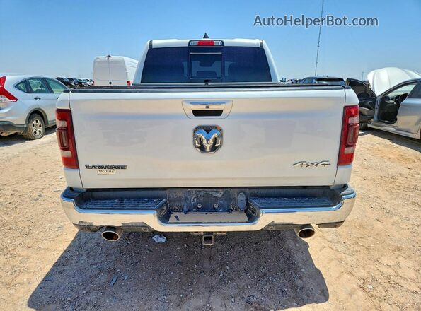 1C6SRFJT2MN822096 2021 RAM 1500 White Widok z tyłu