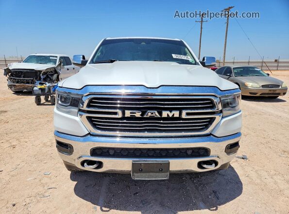 1C6SRFJT2MN822096 2021 RAM 1500 White Widok z przodu