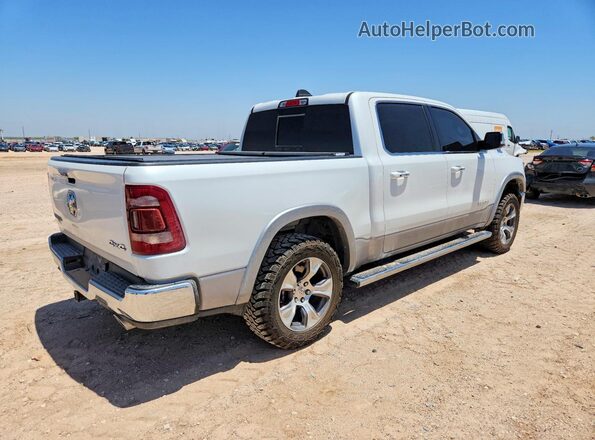 1C6SRFJT2MN822096 2021 RAM 1500 White Tył prawy