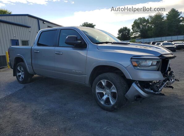 1C6SRFJT2NN320402 2022 RAM 1500 Silver Front right