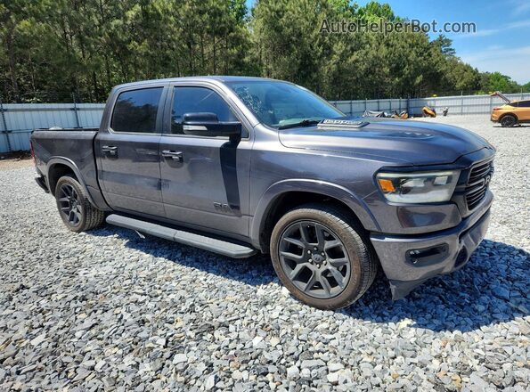 1C6SRFJT2NN387520 2022 RAM 1500 Black წინა მარჯვენა