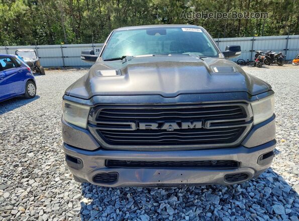 1C6SRFJT2NN387520 2022 RAM 1500 Black წინა ხედი