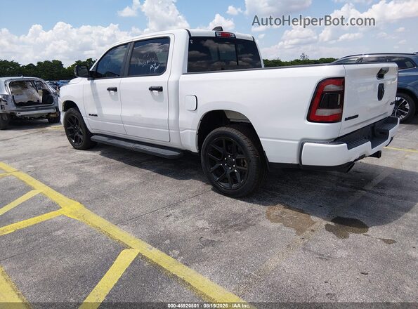 1C6SRFJT2PN541596 2023 RAM 1500 White Հետևի ձախ