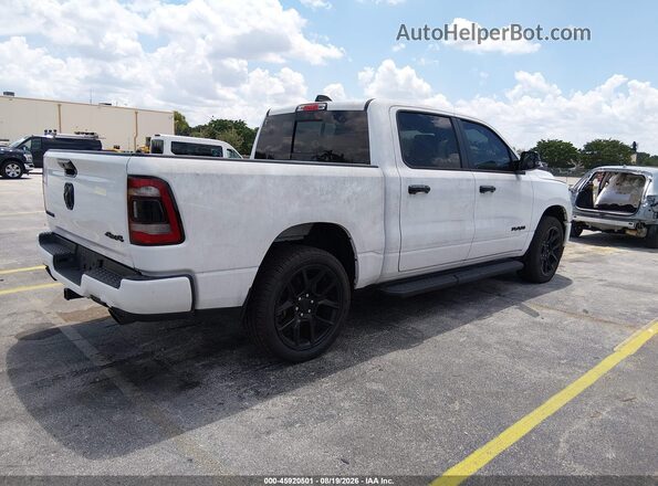 1C6SRFJT2PN541596 2023 RAM 1500 White Հետևի աջ
