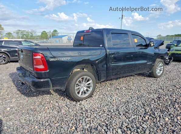 1C6SRFJT2PN639799 2023 RAM 1500 Black უკანა მარჯვენა