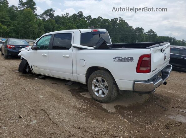 1C6SRFJT2RN130623 2024 DODGE RAM White Trasero izquierdo