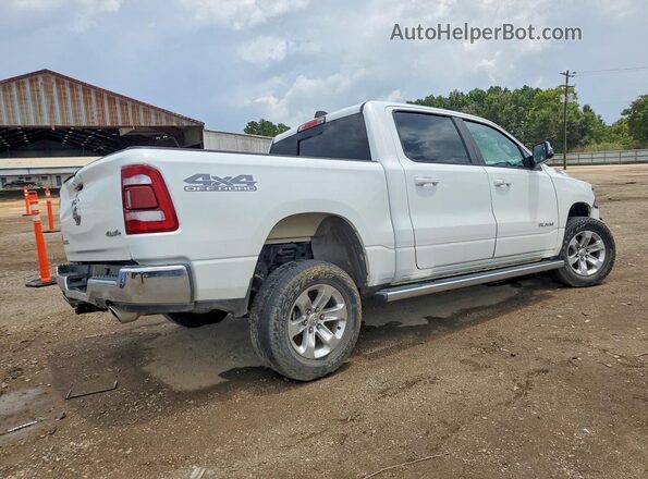 1C6SRFJT2RN130623 2024 DODGE RAM White Trasero derecho